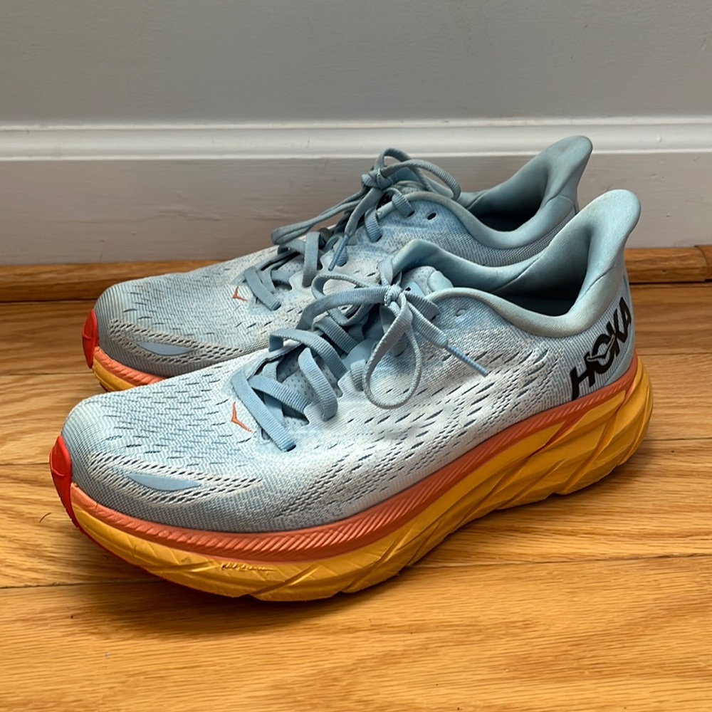 Hoka sneakers